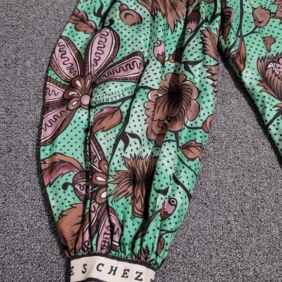 Gucci silk shirt size 36 - Picture 7 of 15